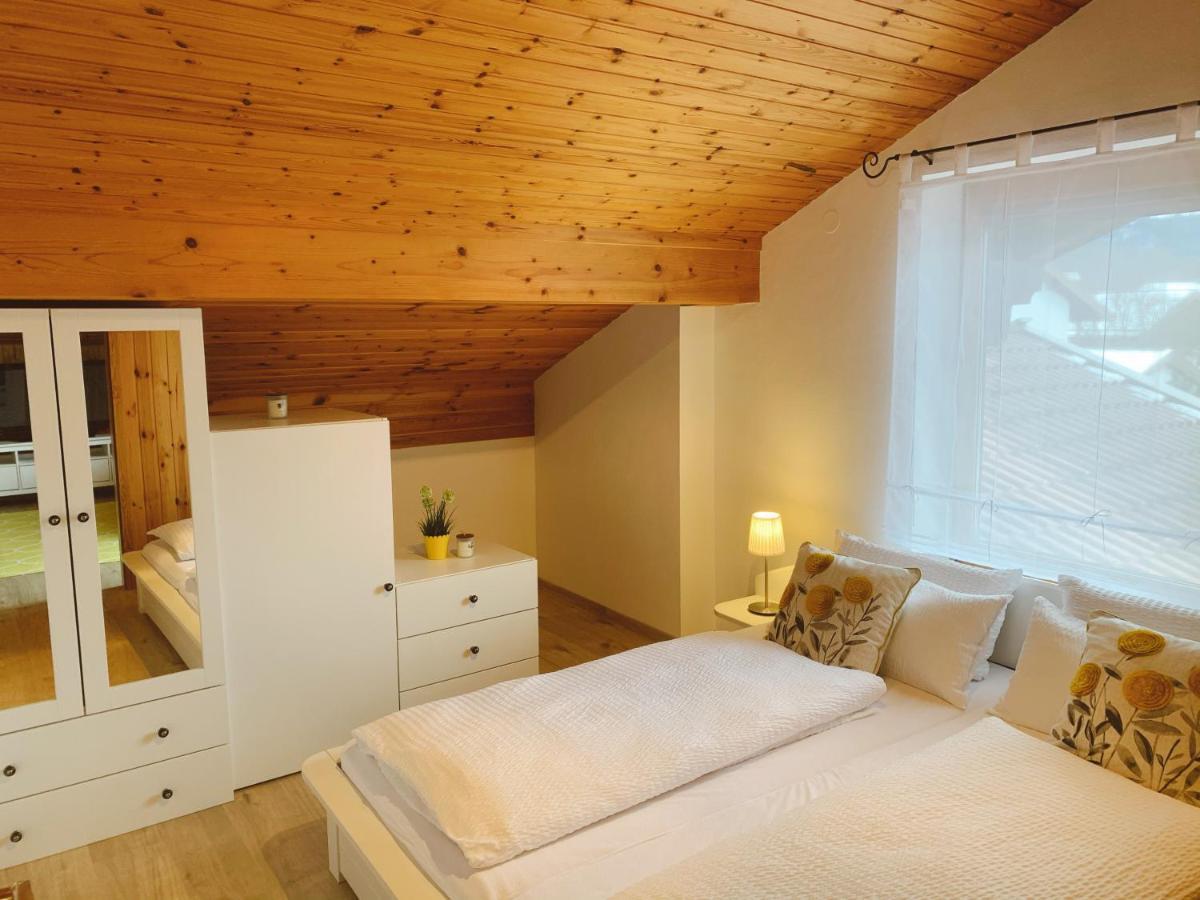Casa Mia Appartement Unterwössen