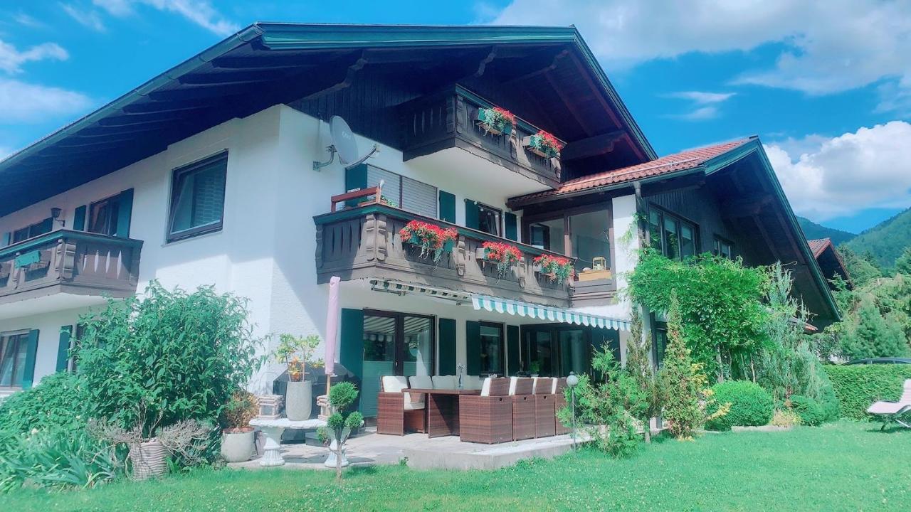 Casa Mia Appartement Unterwössen